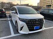 2024 TOYOTA ALPHARD