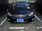 2011 LEXUS CT