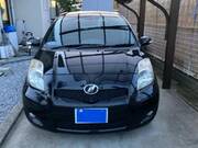 2010 TOYOTA VITZ F