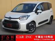 2023 TOYOTA SIENTA