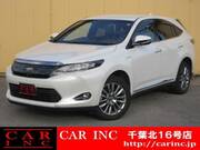 2015 TOYOTA HARRIER HYBRID