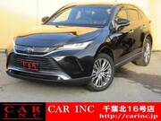 2020 TOYOTA HARRIER HYBRID Z