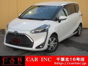 2018 TOYOTA SIENTA
