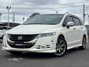 2009 HONDA ODYSSEY ABSOLUTE