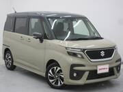 2025 SUZUKI SOLIO BANDIT