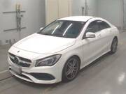 2019 MERCEDES BENZ CLA-CLASS