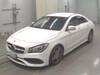 MERCEDES BENZ CLA-CLASS