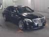 MERCEDES BENZ S CLASS
