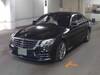 MERCEDES BENZ S CLASS