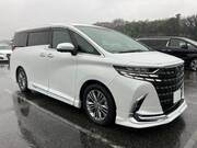 2023 TOYOTA ALPHARD