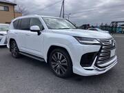 2025 LEXUS LX