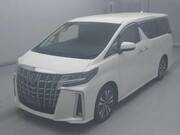 2021 TOYOTA ALPHARD