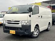 2020 TOYOTA HIACE VAN