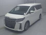 2021 TOYOTA ALPHARD