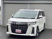 2019 TOYOTA ALPHARD