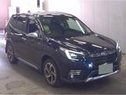2022 SUBARU FORESTER