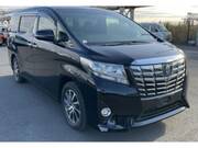 2016 TOYOTA ALPHARD HYBRID