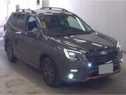 2022 SUBARU FORESTER
