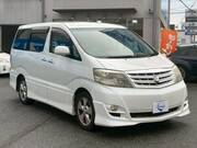 2007 TOYOTA ALPHARD V