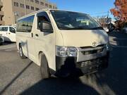 2020 TOYOTA HIACE VAN LONG DX