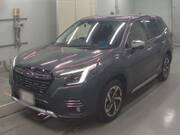 2022 SUBARU FORESTER