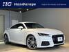 AUDI TT COUPE