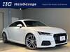 AUDI TT COUPE