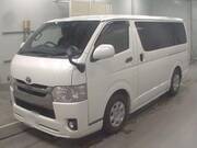2020 TOYOTA HIACE VAN