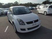 2008 SUZUKI SWIFT
