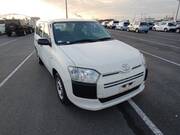 2018 TOYOTA PROBOX VAN