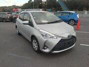 2019 TOYOTA VITZ