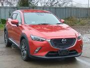 2015 MAZDA CX-3