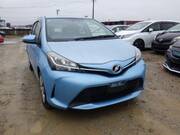 2015 TOYOTA VITZ U