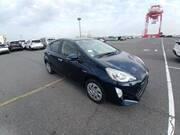 2016 TOYOTA AQUA S STYLE BLACK