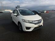 2013 HONDA FIT HYBRID