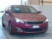 2017 PEUGEOT 308