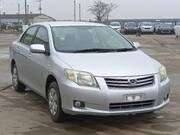 2008 TOYOTA COROLLA AXIO X