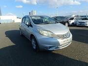 2014 NISSAN NOTE