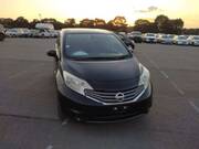 2013 NISSAN NOTE