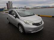 2014 NISSAN NOTE