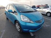 2008 HONDA FIT G