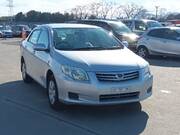 2009 TOYOTA COROLLA AXIO X