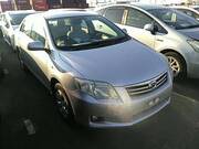 2009 TOYOTA COROLLA AXIO X