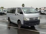 2012 TOYOTA HIACE VAN DX