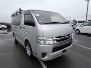 2019 TOYOTA HIACE VAN
