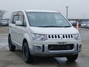 2013 MITSUBISHI DELICA D5