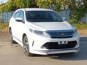 2017 TOYOTA HARRIER PREMIUM