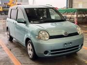 2005 TOYOTA SIENTA X