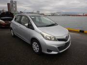 2012 TOYOTA VITZ
