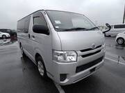 2016 TOYOTA HIACE VAN